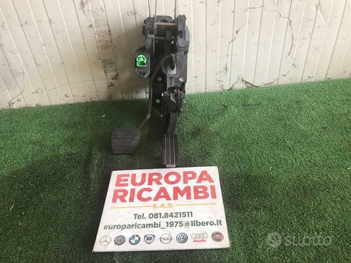 Pedaliera completa smart 453 - smart,