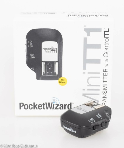 Trasmettitore pocket wizard - pocket,