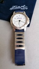FIART Orologio Cantieri Nautici NUOVO con Custodia Blue FIART MARE