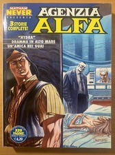 Nathan Never - Agenzia Alfa 20