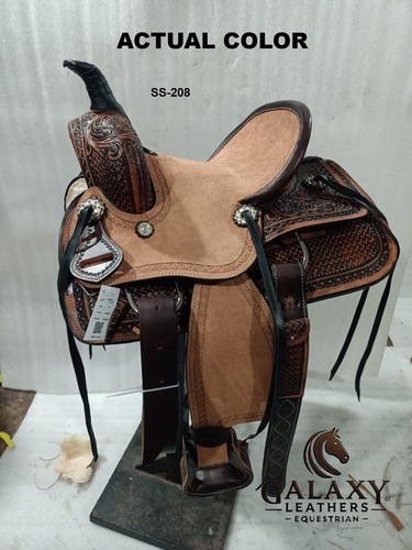 Sella rigida western - sella,