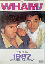 Wham the Final 1987 Official
