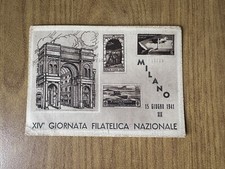 Cartolina xiv giornata - xiv,