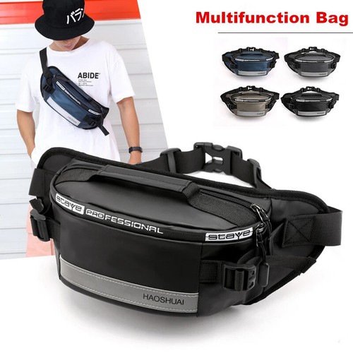 Borsa moto uomo multifunzione - borsa,