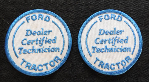 1970s ford trattore - (2),