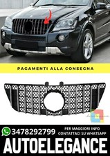 Griglia adatto per Mercedes