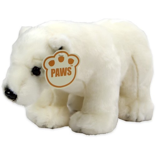 Peluche orso polare - , paws