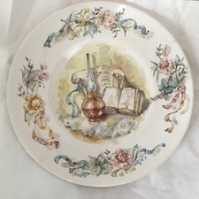  PIATTO  DI ANGELO MINGHETTI BOLOGNA 