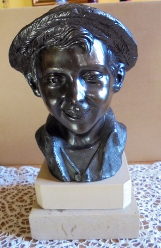 Scultura ferdinando luca - ferdinando, de