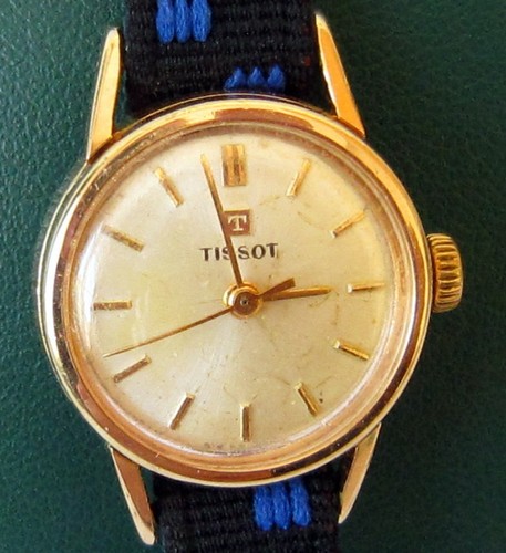 Vintage incredibile tissot - *,
