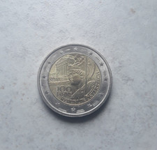 Moneta euro 100 - moneta,