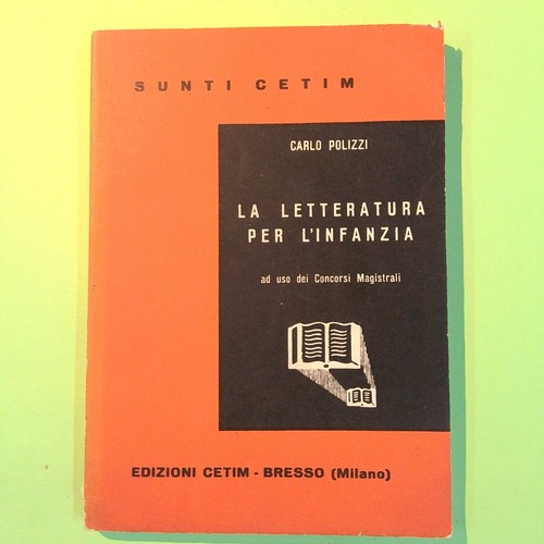 Letteratura per infanzia - letteratura,
