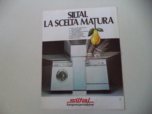 Advertising pubblicità 1980 - advertising,