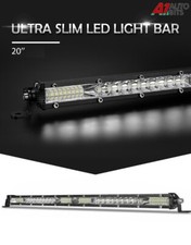Barra Di Luce A Led Slim Da