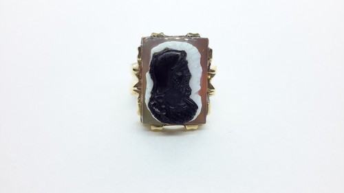 Anello uomo vintage - anello,