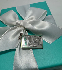 Ciondolo cartolina Tiffany &