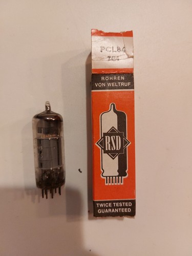 Pcl 7414 radio a - pcl,