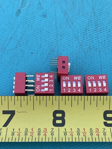Switch piano dip - piano, spst