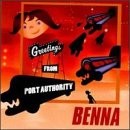 Benna greetings from port - from,