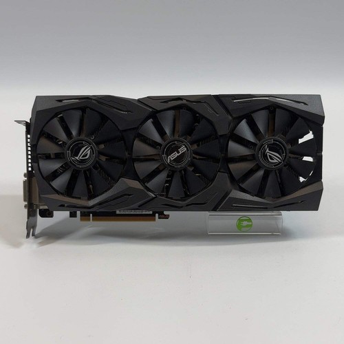 Asus geforce gtx 1080 - gtx, ti
