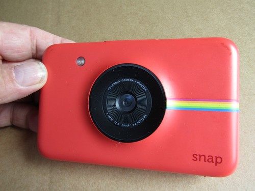Polaroid snap stampa - snap,