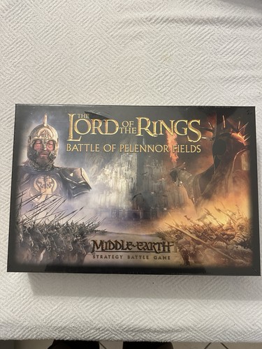Lord the rings battle - battle, for