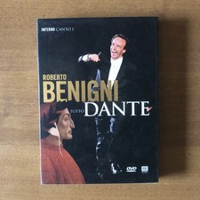 Roberto benigni tutto dante - -,
