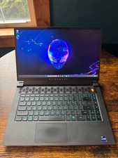 Alienware M15 R7 - i9 12900H -