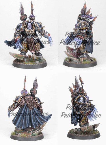 Warhammer 40k iron - 40k, warriors
