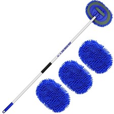 160cm 63 Spazzola Lavaggio