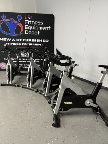 Technogym indoor cycling - cycling, bike
