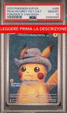 Pokelotteria PikachuVan Gogh