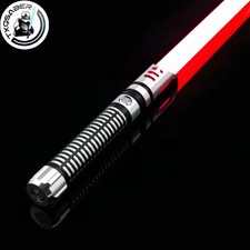 Spada laser RGB pesante duello
