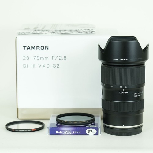 Tamron 75mm 8 di iii - 28-75mm,