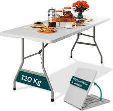 - Tavolo Pieghevole Da Pranzo