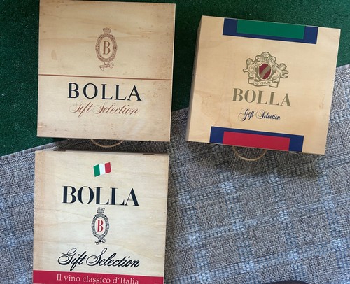 Lotto scatole vintage bolla - lotto, 3