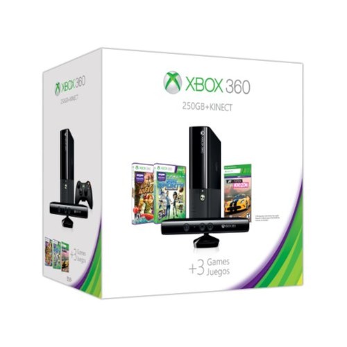 Pacchetto console xbox 360 - pacchetto,