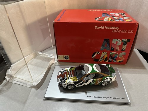 Bmw 850 csi art car - bmw,