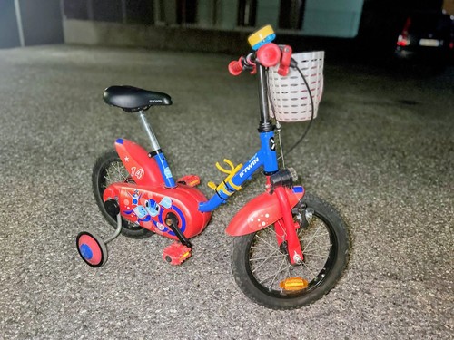 Bicicletta bambini pollici - bambini,