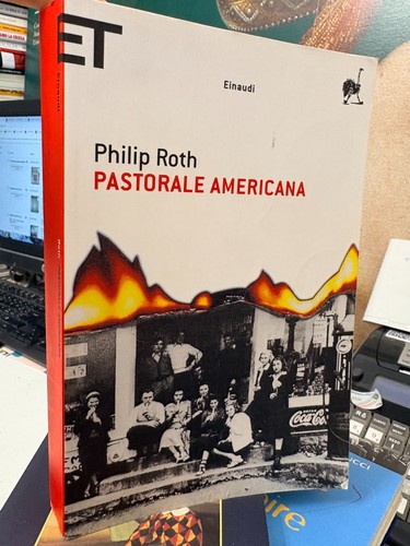 Roth pastorale americana - p-,