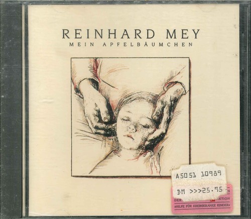 Reinhard mey mein - reinhard, "mein