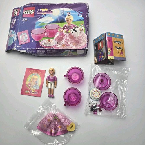 Lego belville 5832 - lego, vanillas
