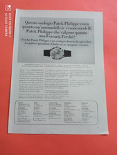 PUBBLICITA'  1966 OROLOGIO