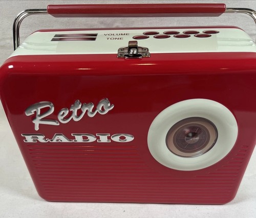 Stile anni radio retrò - anni,