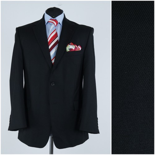 Blazer uomo vintage nero - , 42s