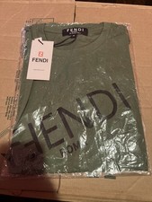 T-shirt Fendi Roma Made In