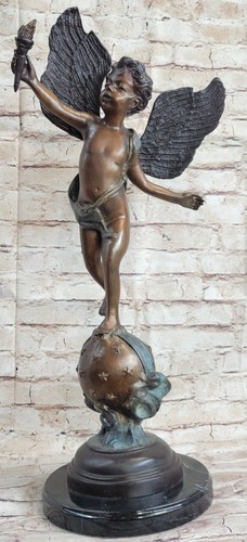 Firmato moreau bronzo - a, moreau,