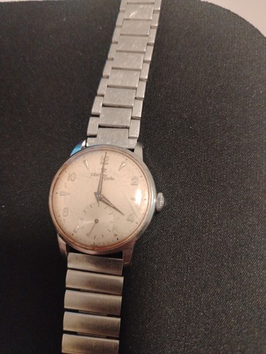 Zenith sporto vintage - sporto,