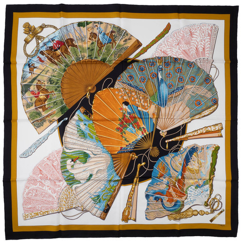 Sciarpa hermes carre brezza - sciarpa,