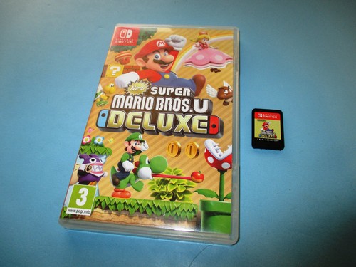New super mario - super,
